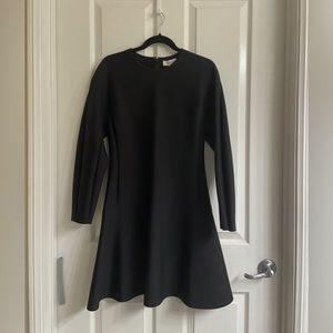 COS Structured Scuba Mini Dress